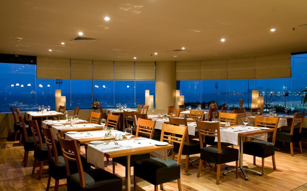 里约热内卢波尔图湾酒店 餐厅 照片