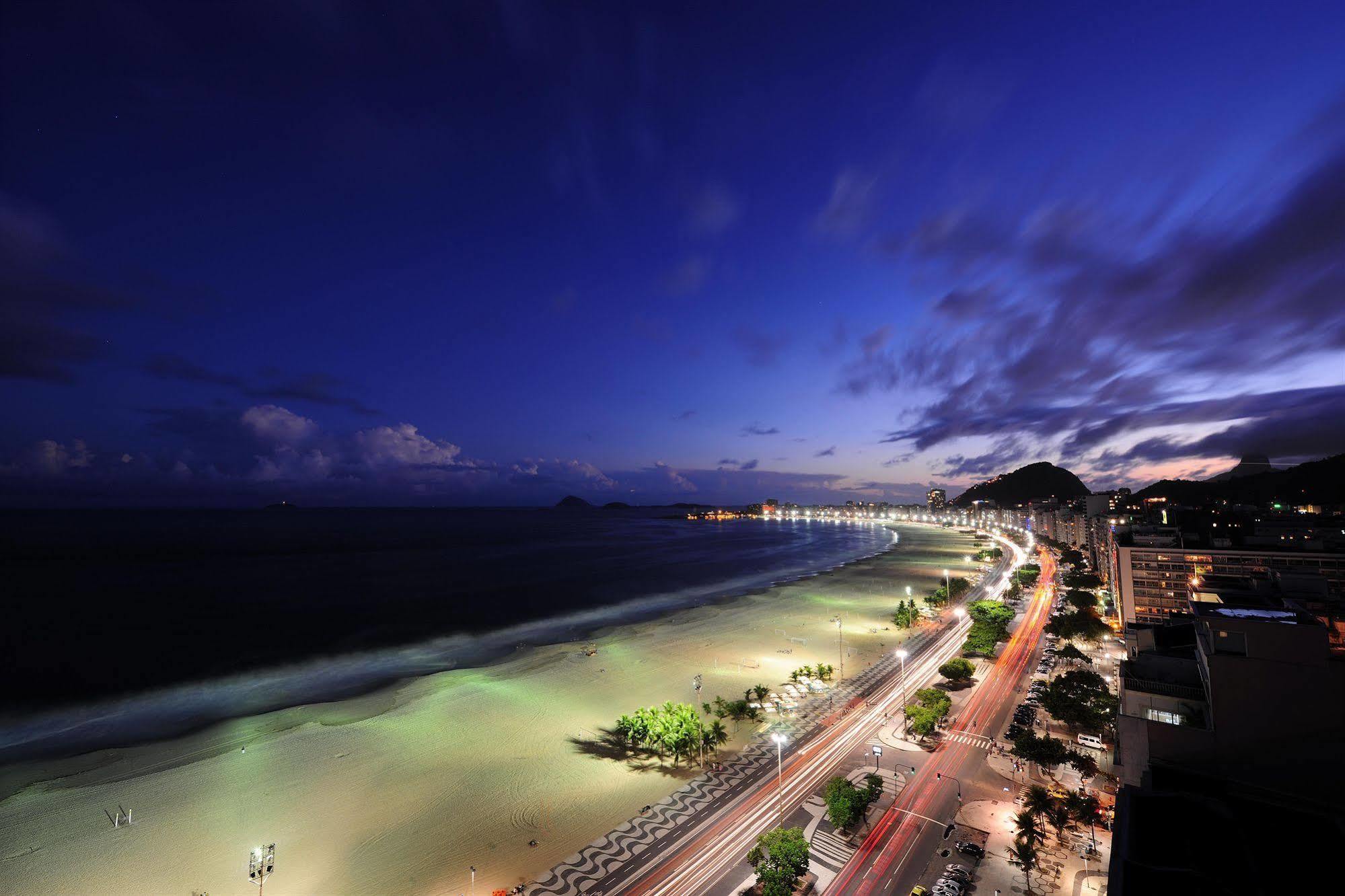 里约热内卢波尔图湾酒店 外观 照片